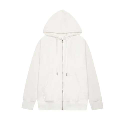 Ami Zip Hoodie