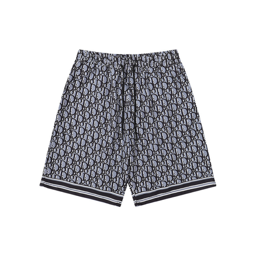Monogram Shorts