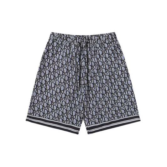 Monogram Shorts