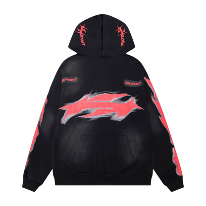 Hell Tracksuit