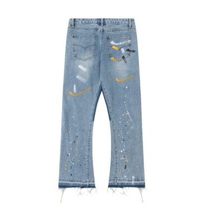 Gallery Dpt. Flared Jeans