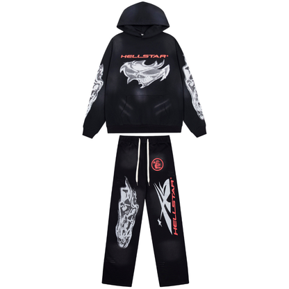 Hell Tracksuit