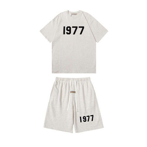 Essentials Short Set