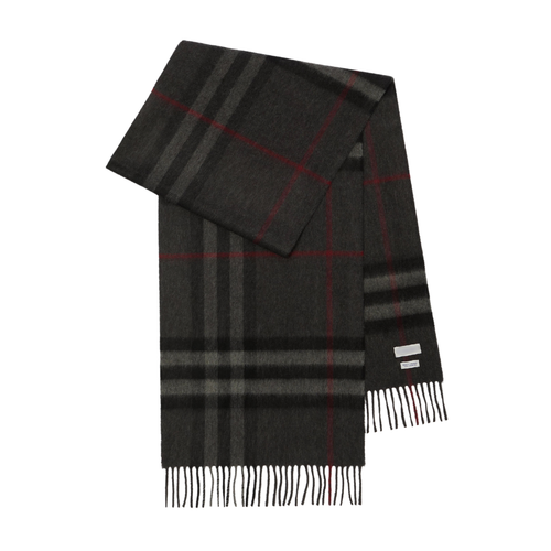 Monogram Scarf