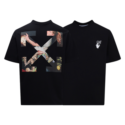 Off-W Monogram T-shirt