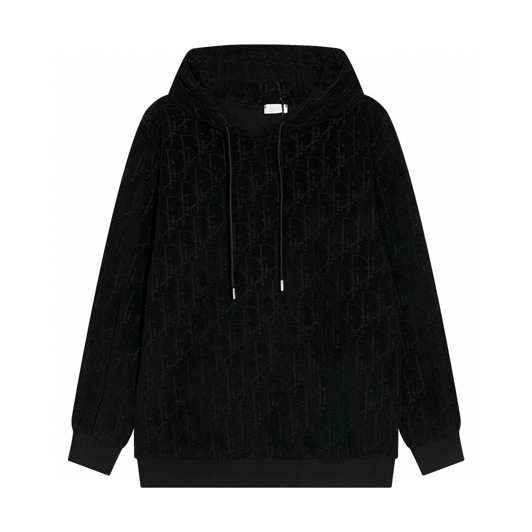CD Monogram Hoodie