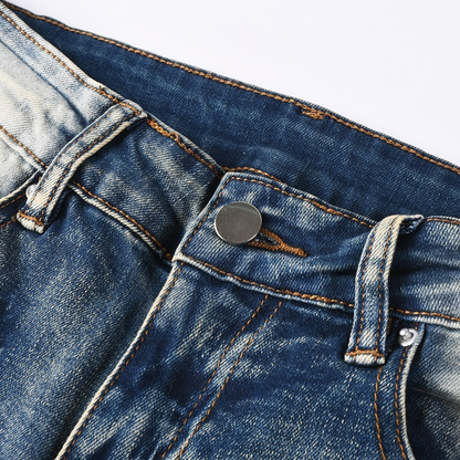 Amr Flared Jeans