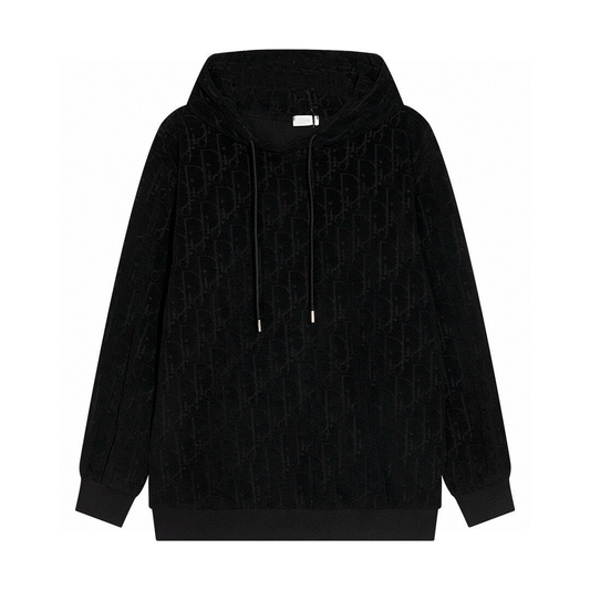 CD Monogram Hoodie