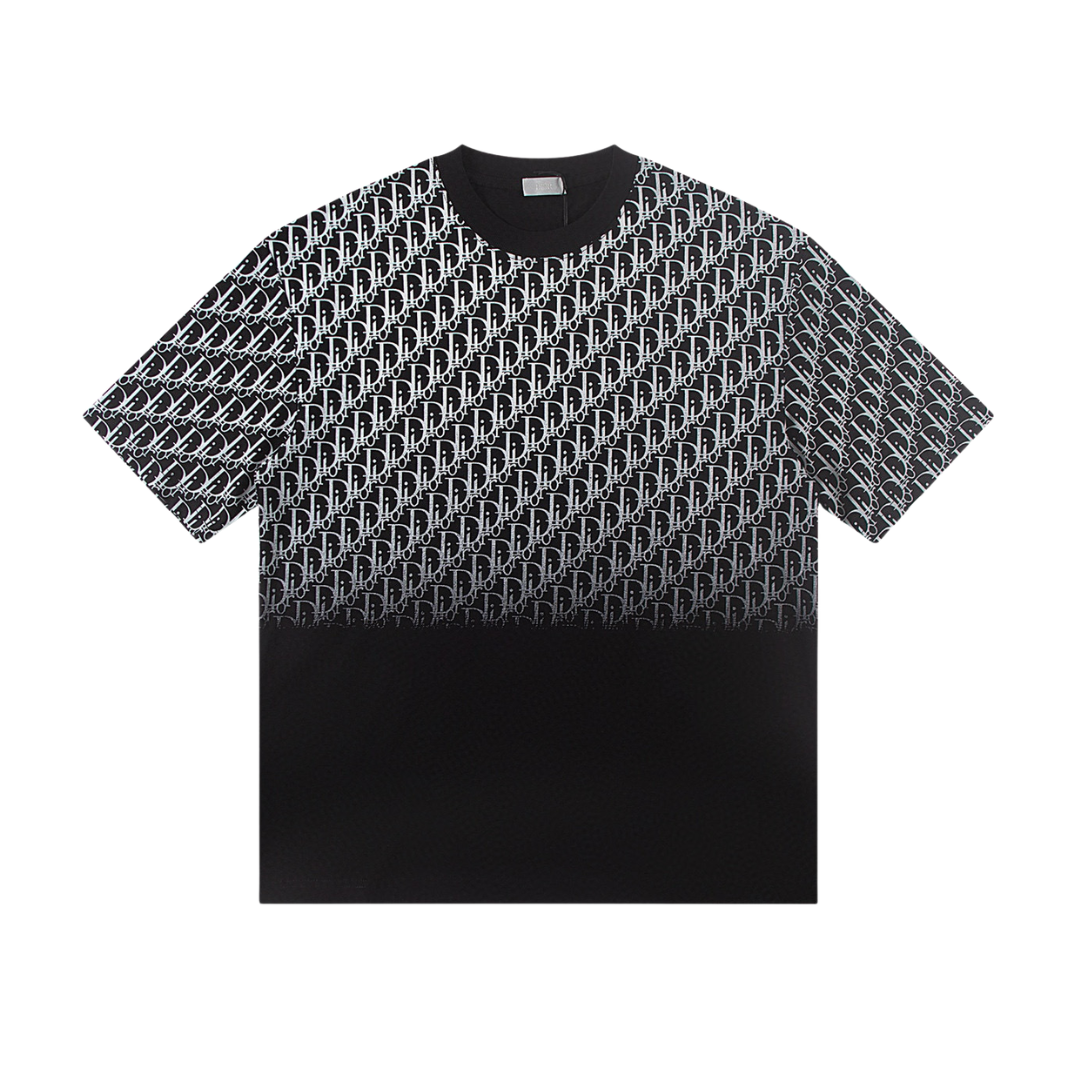 CD Monogram T-shirt