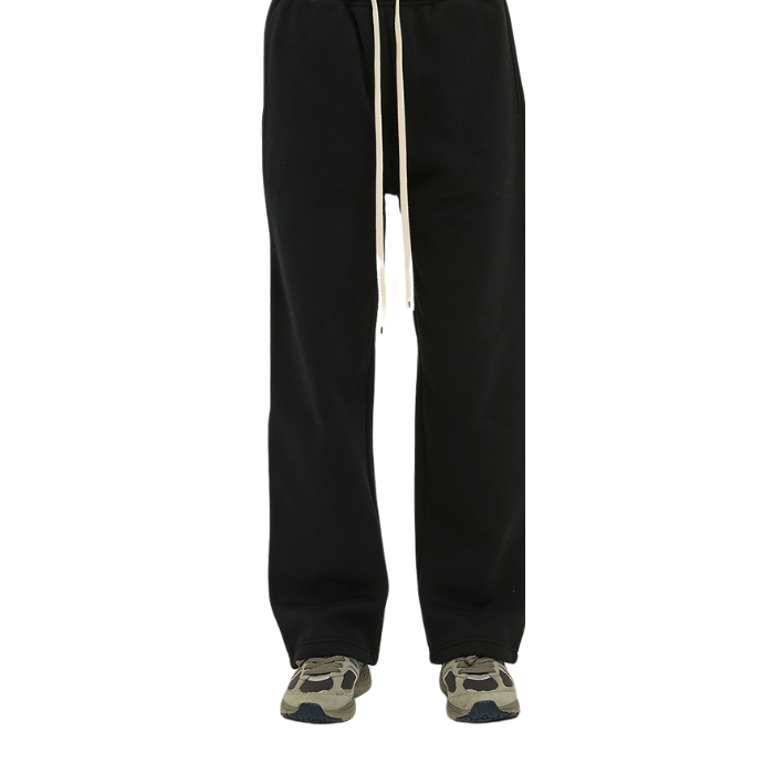 FIVELEAFS STRAIGHT JOGGERS