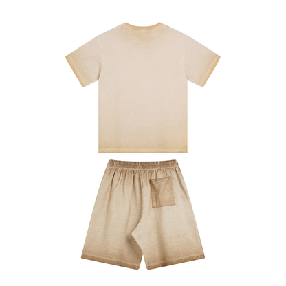 Alcatraz Short set