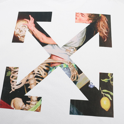 Off-W Monogram T-shirt