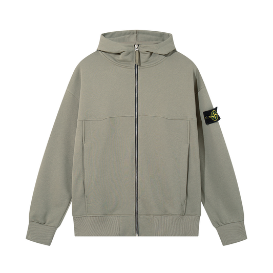 Monogram 4.0 Zip Hoodie