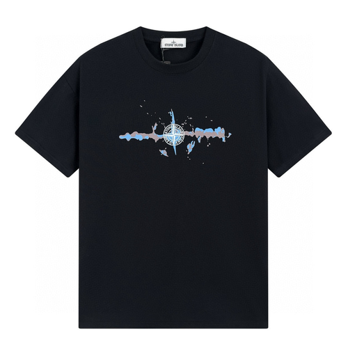Polychromatic T-shirt