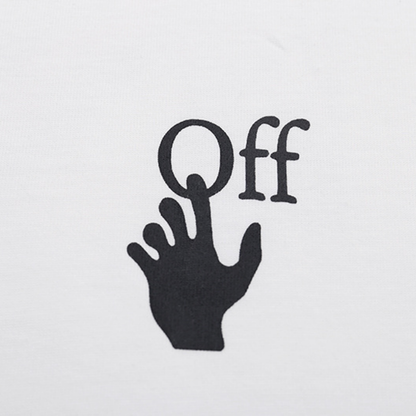 Off-W Monogram T-shirt