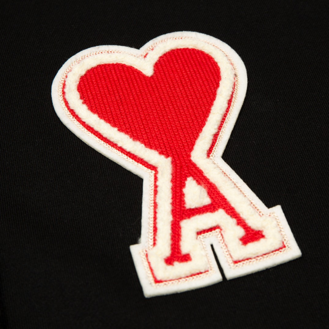 Ami Zip Hoodie