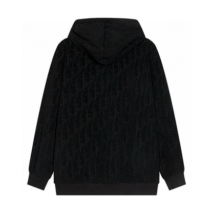 CD Monogram Hoodie