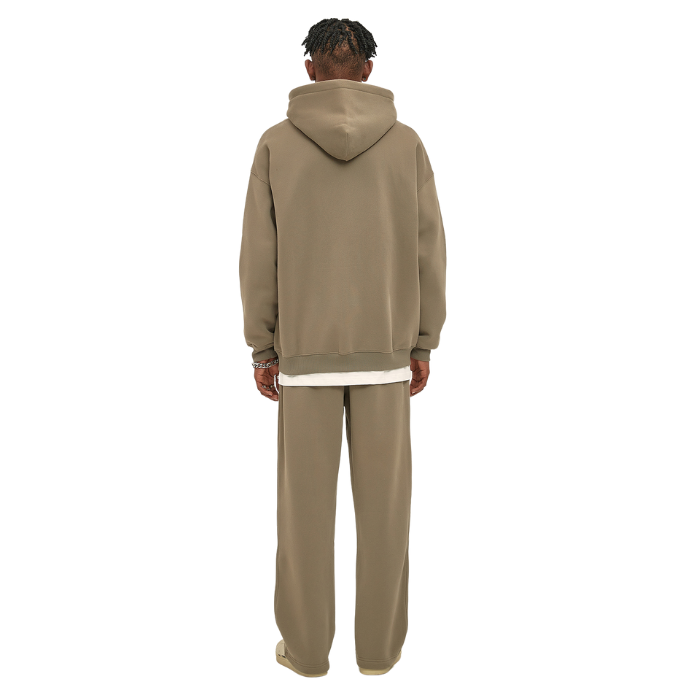 FIVELEAFS STRAIGHT JOGGERS