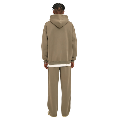 FIVELEAFS STRAIGHT JOGGERS