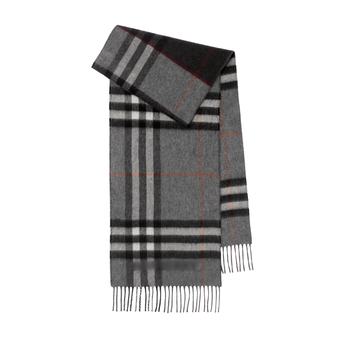 Monogram Scarf