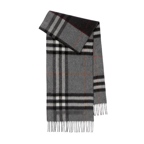 Monogram Scarf