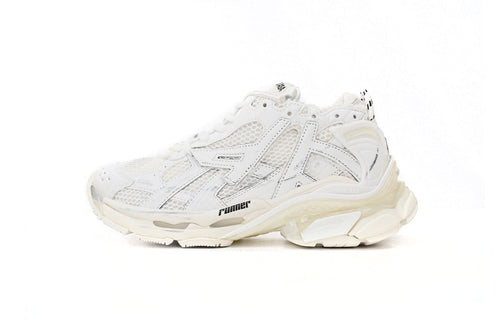 BALENCI Runner White