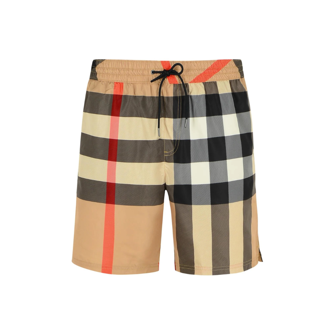 BB Monogram Shorts