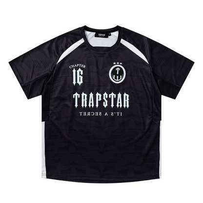 Irongate Gradient Triple Black T-shirt