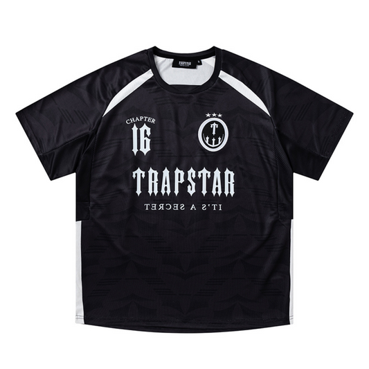 Irongate Gradient Triple Black T-shirt