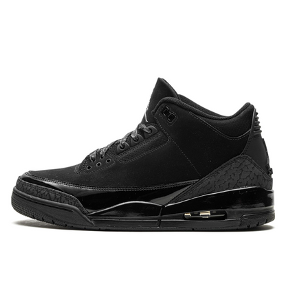 J3 Retro Black Cat