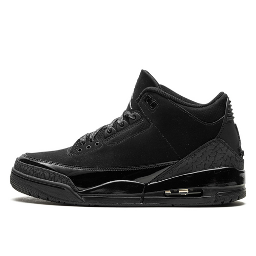 J3 Retro Black Cat