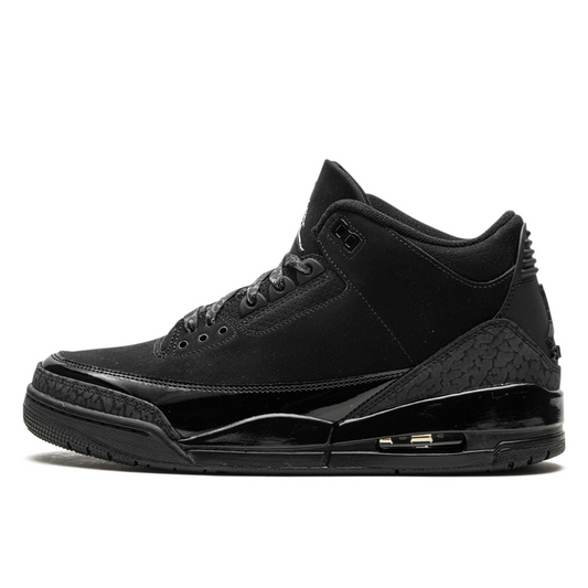 J3 Retro Black Cat