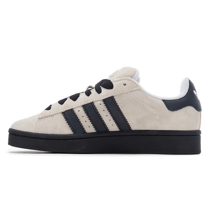 Campus White Core Black