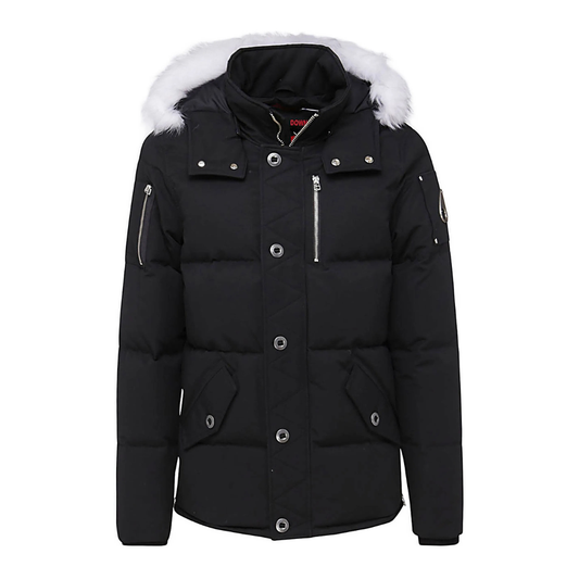 Moose Black Jacket
