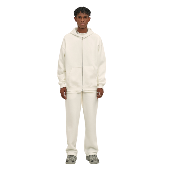 FIVELEAFS STRAIGHT JOGGERS