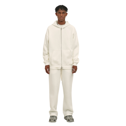 FIVELEAFS STRAIGHT JOGGERS