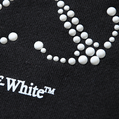 Off-W Monogram Hoodie