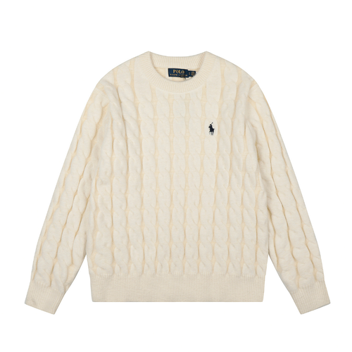 Polo Sweater
