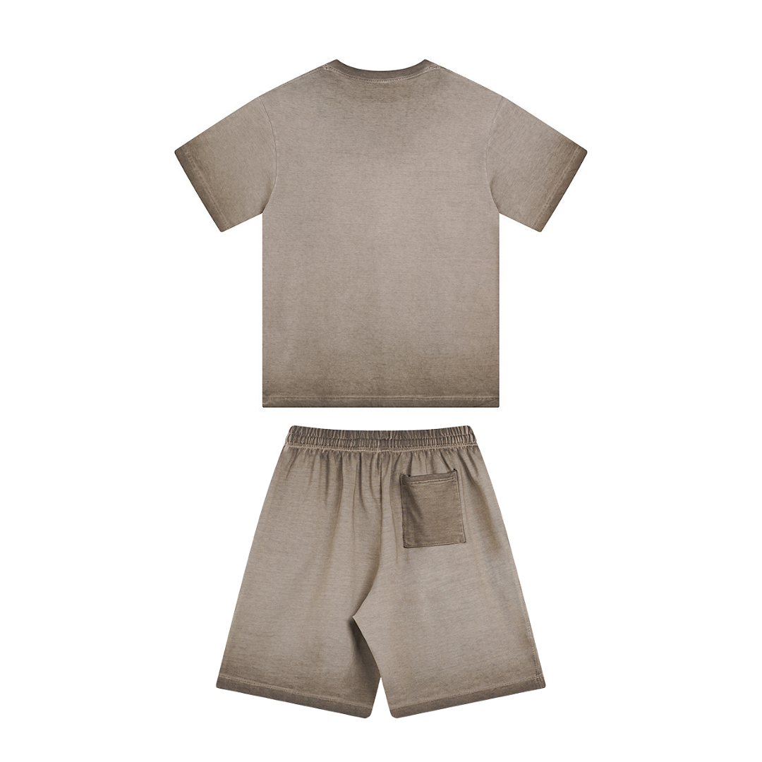 Alcatraz Short set