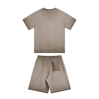 Alcatraz Short set