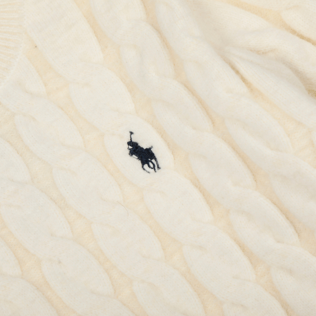 Polo Sweater