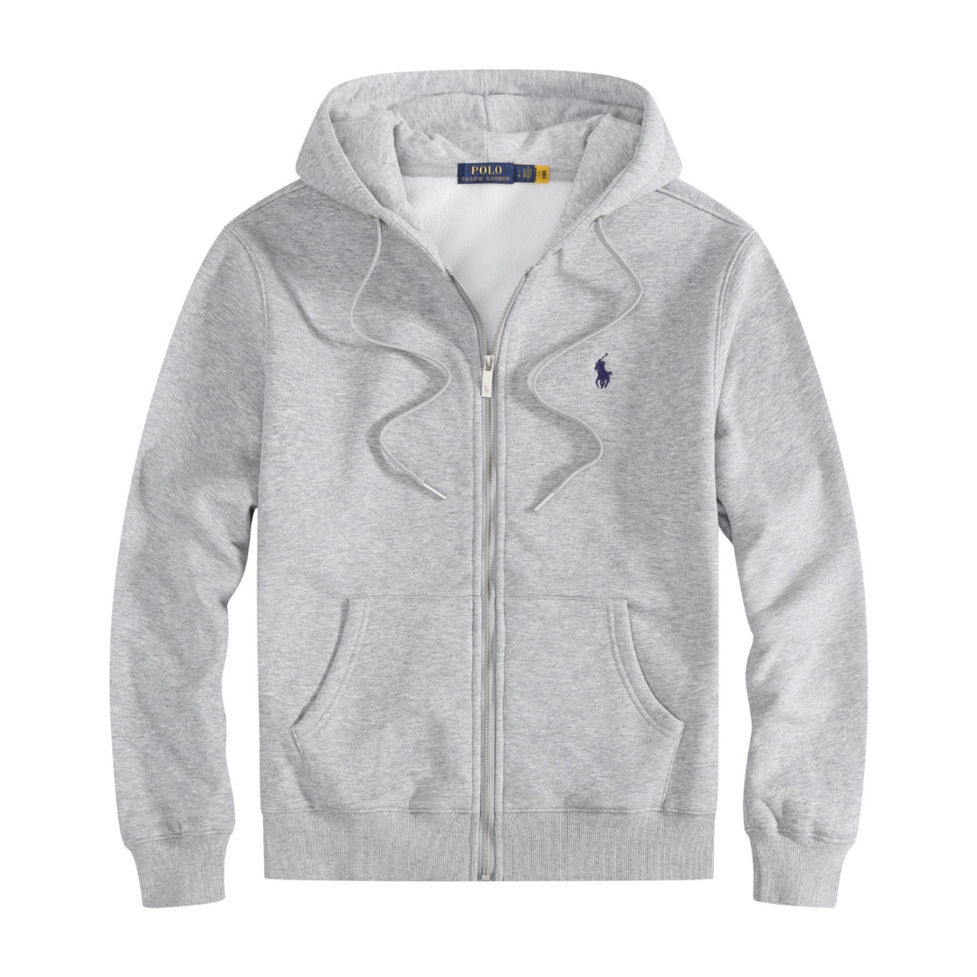 Polo Grey Tracksuit