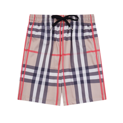 BB Monogram Shorts