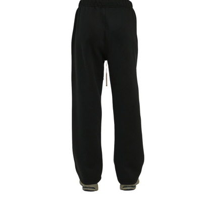 FIVELEAFS STRAIGHT JOGGERS