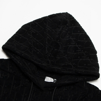 CD Monogram Hoodie