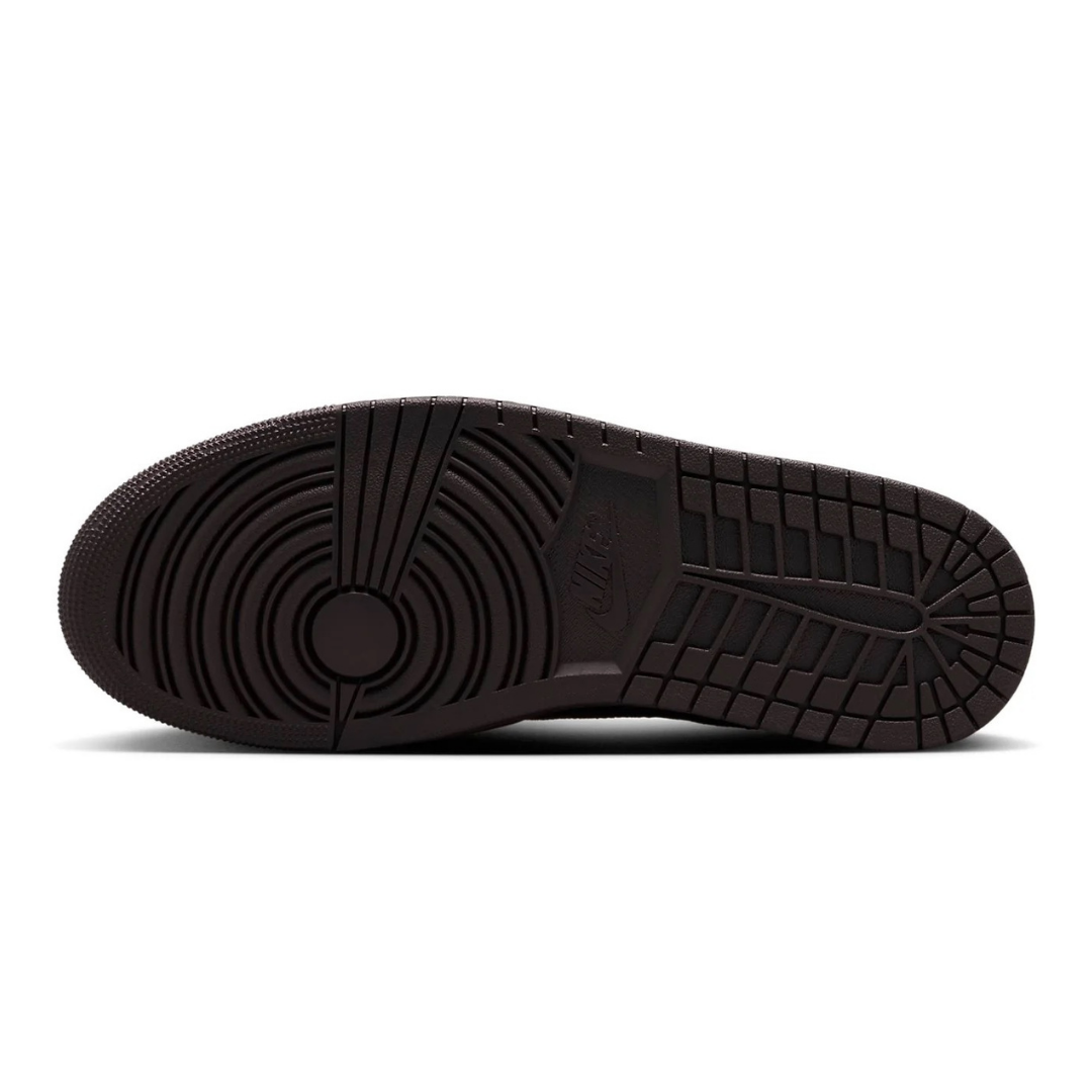 J1 Air Retro Low OG TS Velvet Brown