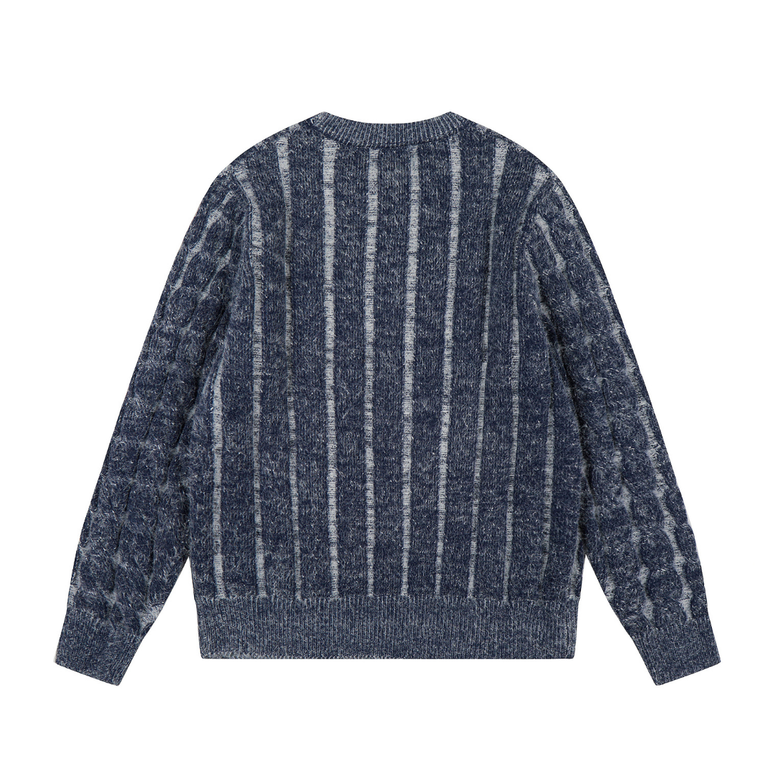 Polo Sweater