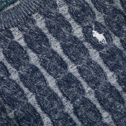 Polo Sweater