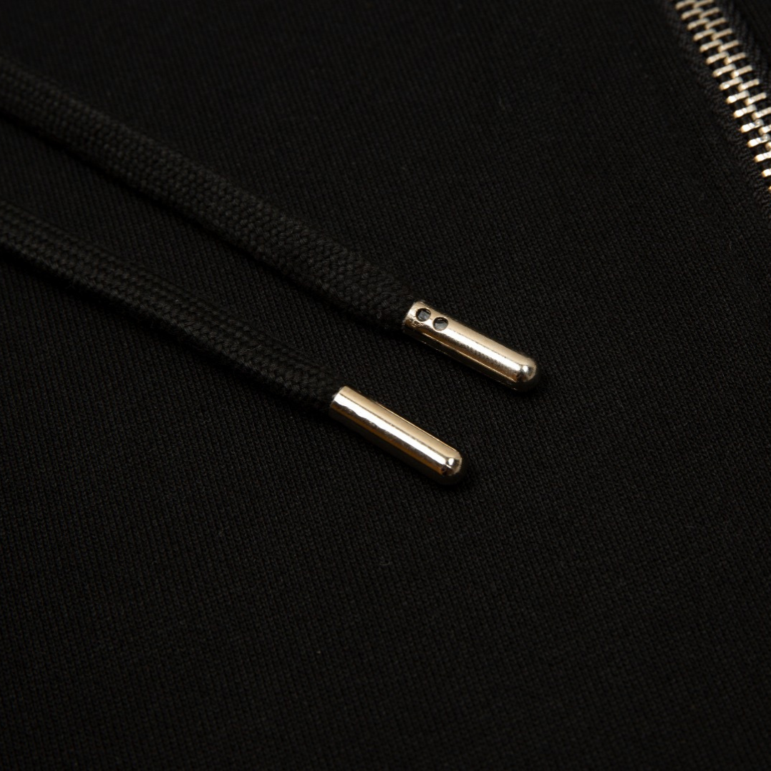 Ami Zip Hoodie