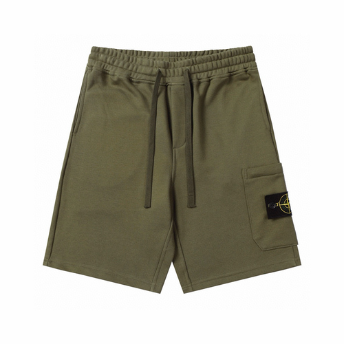 Monogram Shorts